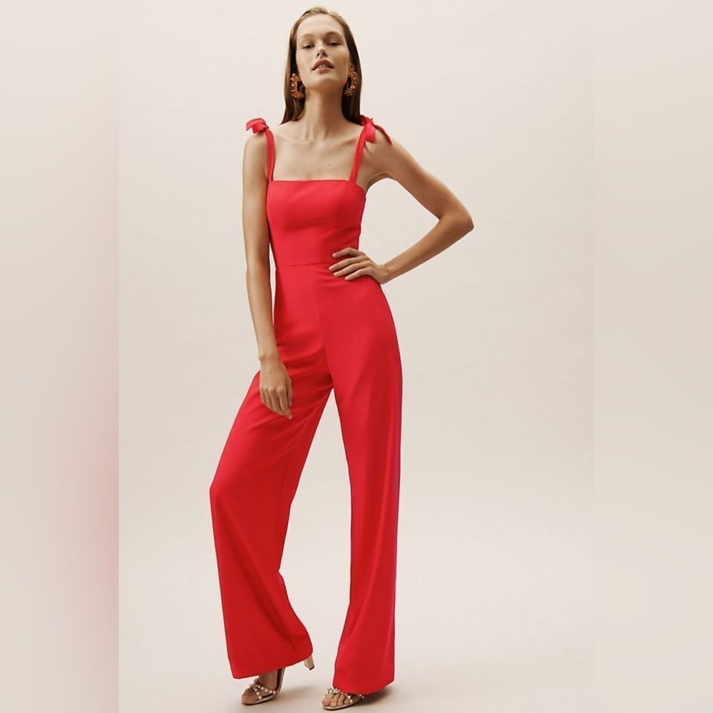 Theia Trinity Jumpsuit 